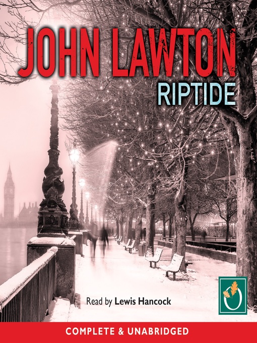 Title details for Riptide by John Lawton - Available
